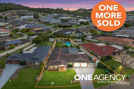 Property photo of 33 Dalmeny Drive Macquarie Hills NSW 2285