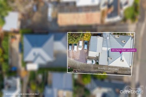 Property photo of 259 Charles Street Launceston TAS 7250