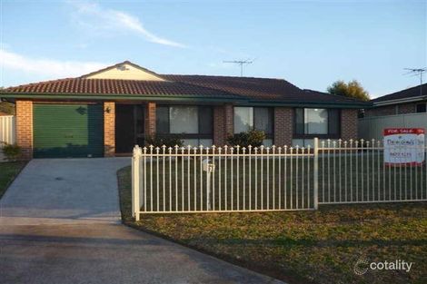 52 Lamerton St, Oakhurst, NSW 2761