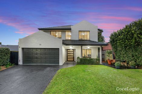 Property photo of 20 Lightwood Way Beaumont Hills NSW 2155