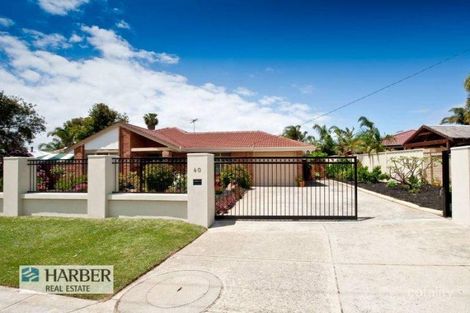 Property photo of 40 Guron Road Duncraig WA 6023