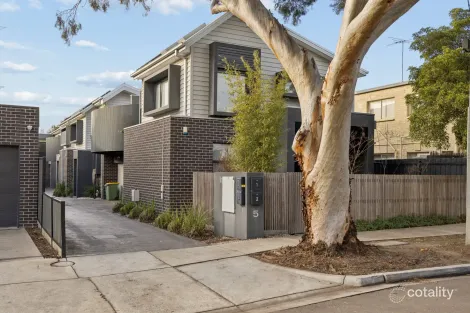 3/5 Jepson St, Yarraville, VIC 3013