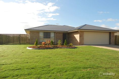 Property photo of 37 Justin Street Gracemere QLD 4702