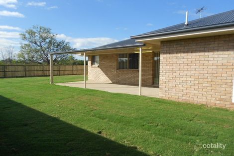 Property photo of 37 Justin Street Gracemere QLD 4702
