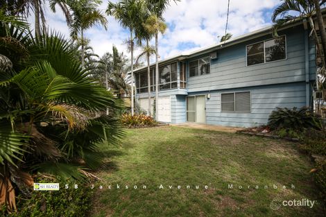 Property photo of 58 Jackson Avenue Moranbah QLD 4744