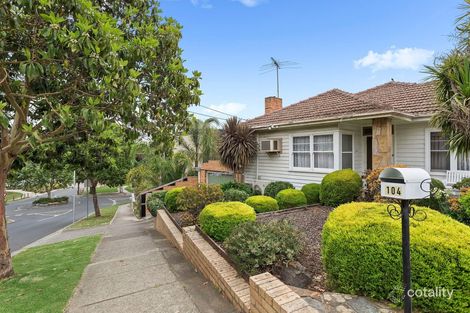 Property photo of 104 Fawkner Street Aberfeldie VIC 3040
