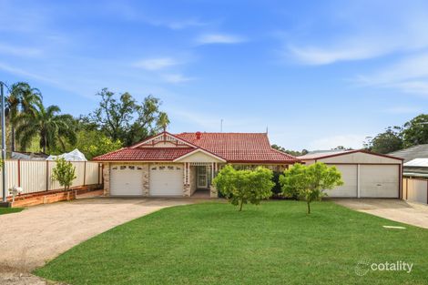 16 RAILWAY PDE, DOUGLAS PARK, NSW 2569
