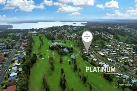 Property photo of 76 Fairway Drive Sanctuary Point NSW 2540