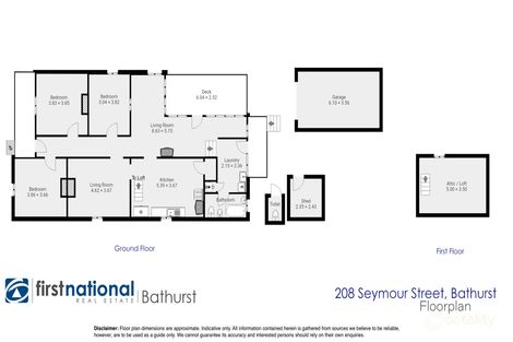 208 Seymour St, Bathurst, NSW 2795