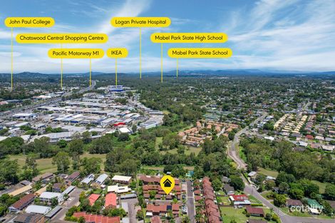Property photo of 32/45 Park Road Slacks Creek QLD 4127
