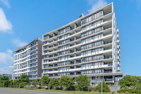 Property photo of 1107/123 Cavendish Road Coorparoo QLD 4151