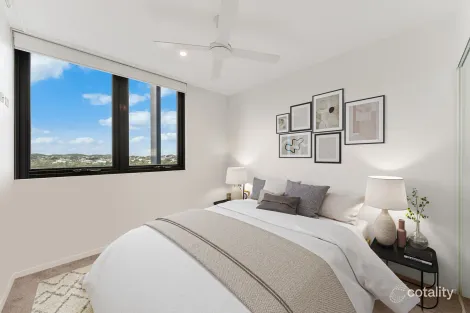 Property photo of 1107/123 Cavendish Road Coorparoo QLD 4151