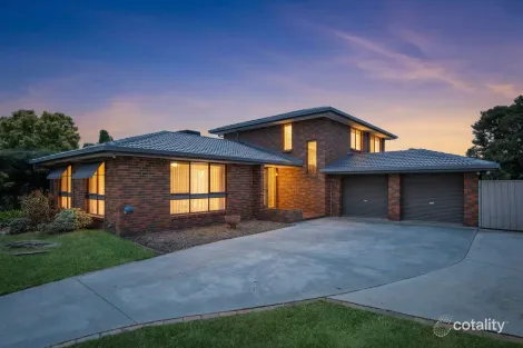 Property photo of 11 Giudice Street Kangaroo Flat VIC 3555