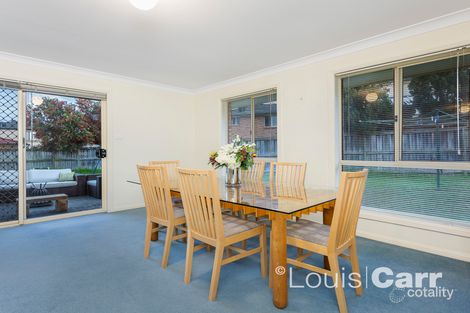 Property photo of 8 Spottedgum Place Rouse Hill NSW 2155
