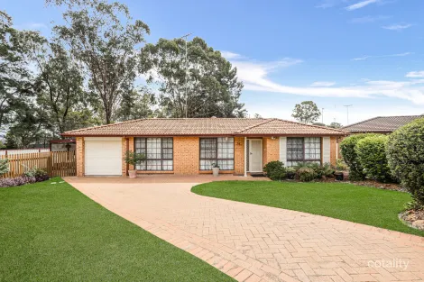 Property photo of 10 Alt Place Doonside NSW 2767