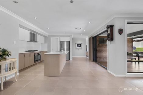 Property photo of 16 James O'Donnell Drive Bowenfels NSW 2790