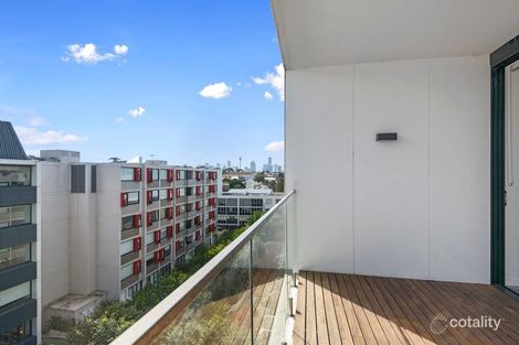 Property photo of 504/22 Barr Street Camperdown NSW 2050