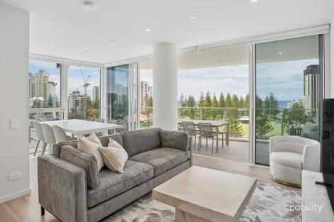 Lot 602/4-6 Rosewood Ave, Broadbeach, QLD 4218