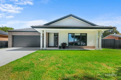 Property photo of 7 Wy Yung Heights Wy Yung VIC 3875