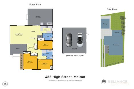 Property photo of 488 High Street Melton VIC 3337