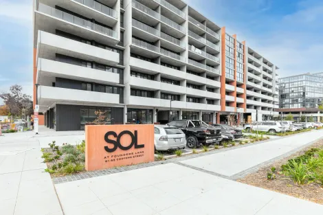 Property photo of 306/65 Cooyong Street Braddon ACT 2612