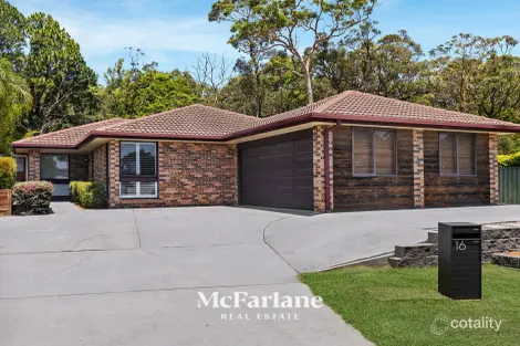 16 Haddington Dr, Cardiff South, NSW 2285