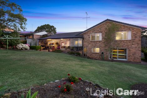 Property photo of 4 Radford Place Castle Hill NSW 2154