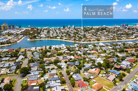 Property photo of 4 Kauri Court Palm Beach QLD 4221