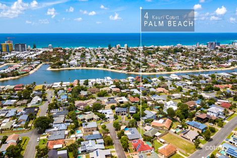 Property photo of 4 Kauri Court Palm Beach QLD 4221