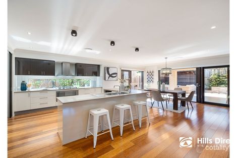 Property photo of 130 Greenview Parade The Ponds NSW 2769