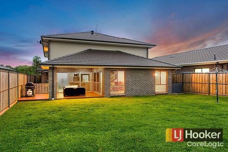 Property photo of 50 Angelwing Street The Ponds NSW 2769
