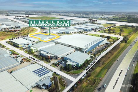 66 Logis Bvd, Dandenong South, VIC 3175