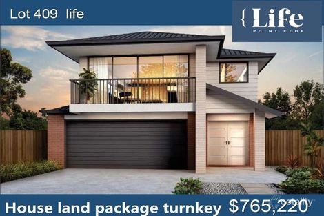 409 Torrington St, Point Cook, VIC 3030