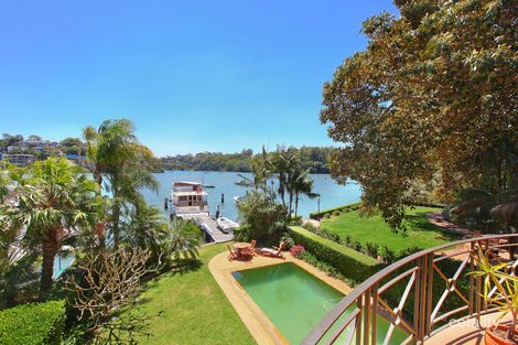 Property photo of 3 Sea Street Hunters Hill NSW 2110