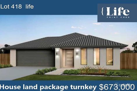 418 Festival Dr, Point Cook, VIC 3030