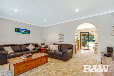 Property photo of 81 Pine Creek Circuit St Clair NSW 2759