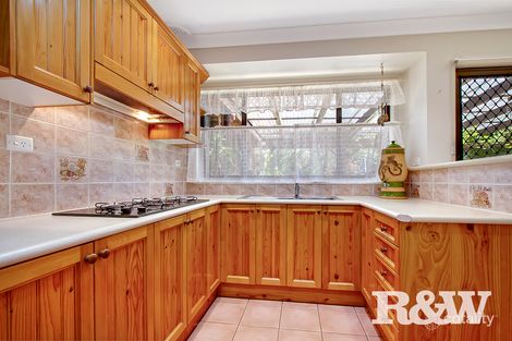 Property photo of 81 Pine Creek Circuit St Clair NSW 2759