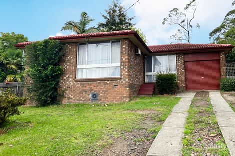 Property photo of 100 Grose Road Faulconbridge NSW 2776