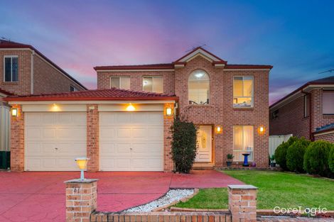 Property photo of 67 President Road Kellyville NSW 2155