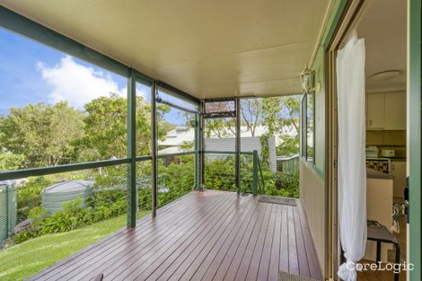 Property photo of 13 Forestry Road Springbrook QLD 4213
