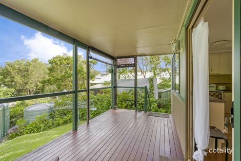 Property photo of 13 Forestry Road Springbrook QLD 4213