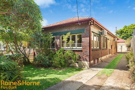 Property photo of 45 Noble Street Five Dock NSW 2046