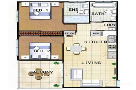 apartment