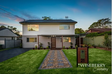 Property photo of 21 Avonlea Avenue Gorokan NSW 2263