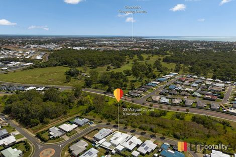 Property photo of 28 Wagtail Kawungan QLD 4655