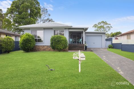 Property photo of 37 Endeavour Street Rutherford NSW 2320