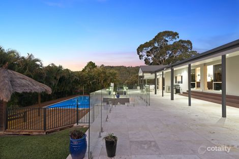 Property photo of 1 Green Lane Tallebudgera QLD 4228