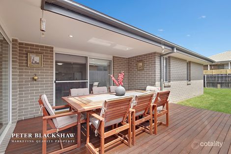 Property photo of 68 Rob Riley Circuit Bonner ACT 2914