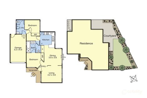 Property photo of 2/36 Vision Street Chadstone VIC 3148