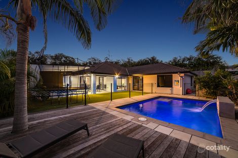 Property photo of 3 Capelily Street Upper Coomera QLD 4209